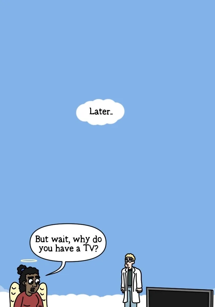 Adventures of God Chapter 1056 page 6