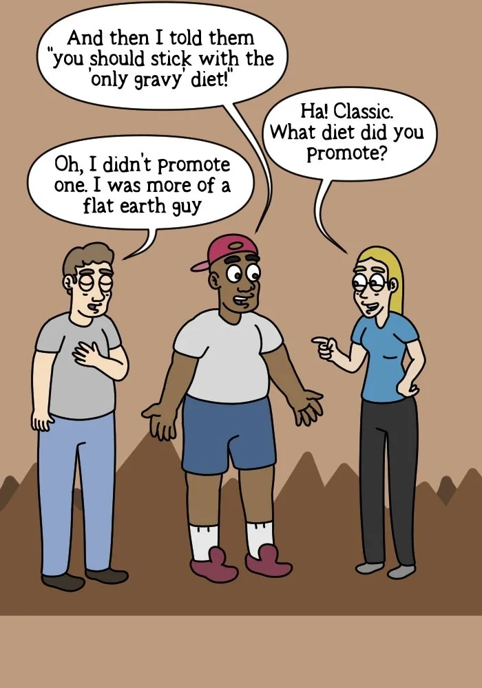 Adventures of God Chapter 1057 page 10