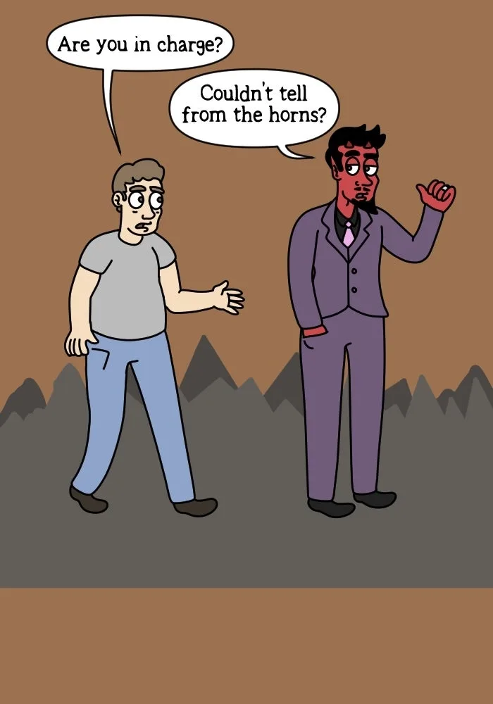Adventures of God Chapter 1057 page 3