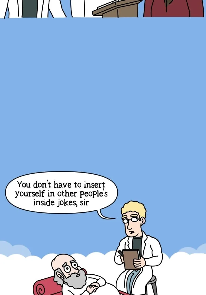 Adventures of God Chapter 1058 page 6