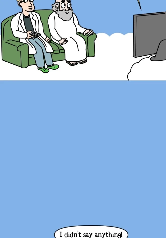 Adventures of God Chapter 1059 page 8