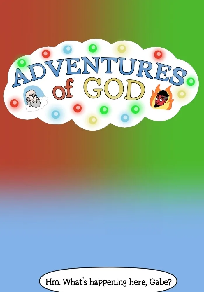 Adventures of God Chapter 1059 page 1