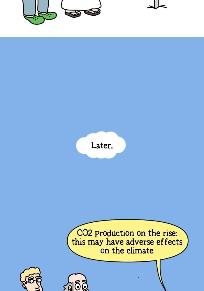 Adventures of God Chapter 1059 page 6