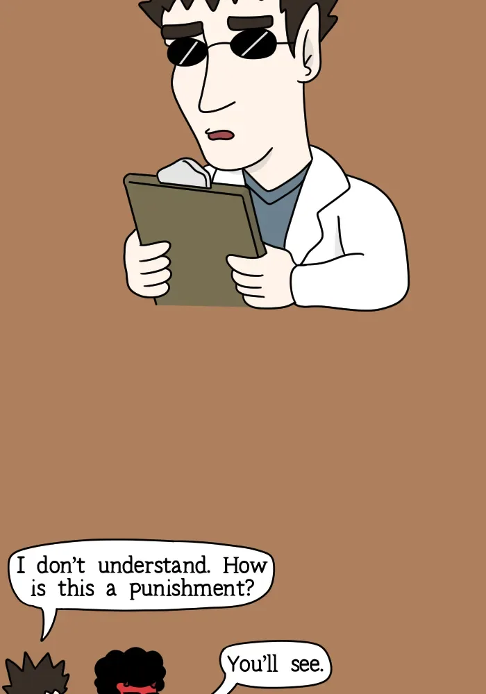 Adventures of God Chapter 106 page 7