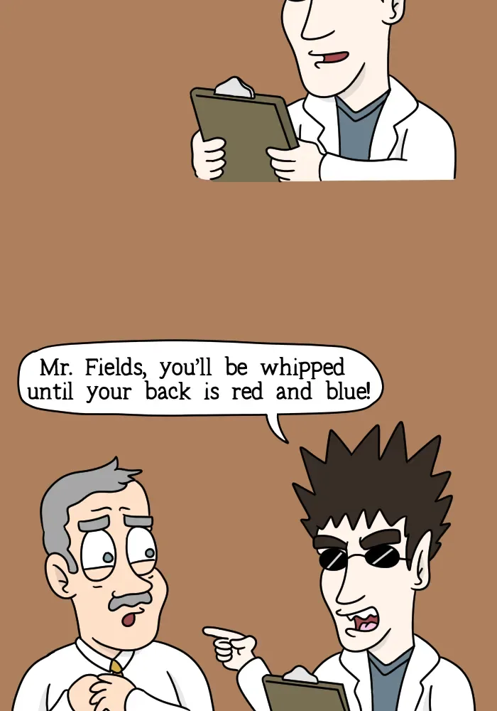 Adventures of God Chapter 106 page 3