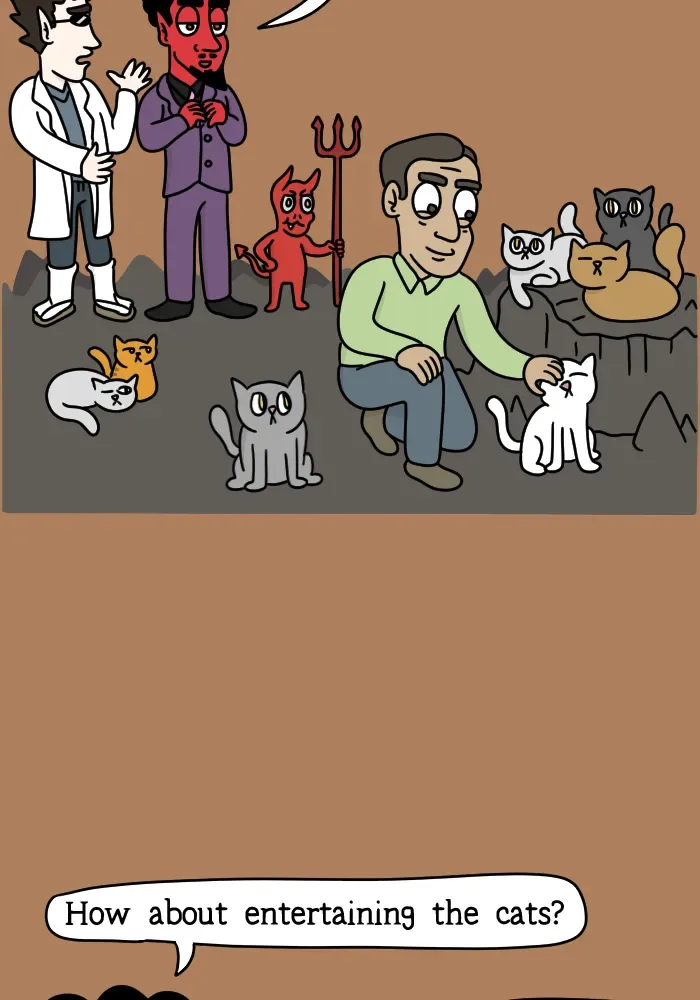 Adventures of God Chapter 106 page 8