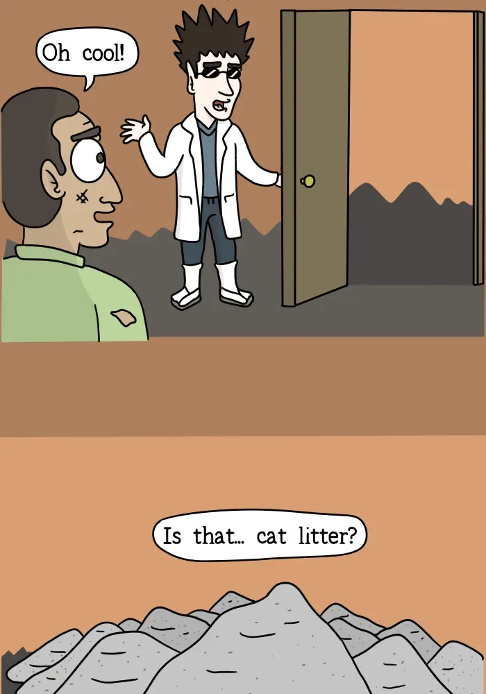Adventures of God Chapter 106 page 12