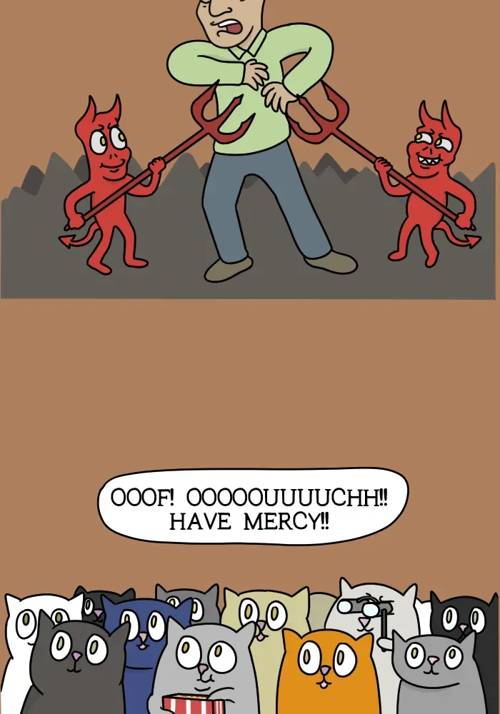 Adventures of God Chapter 106 page 10