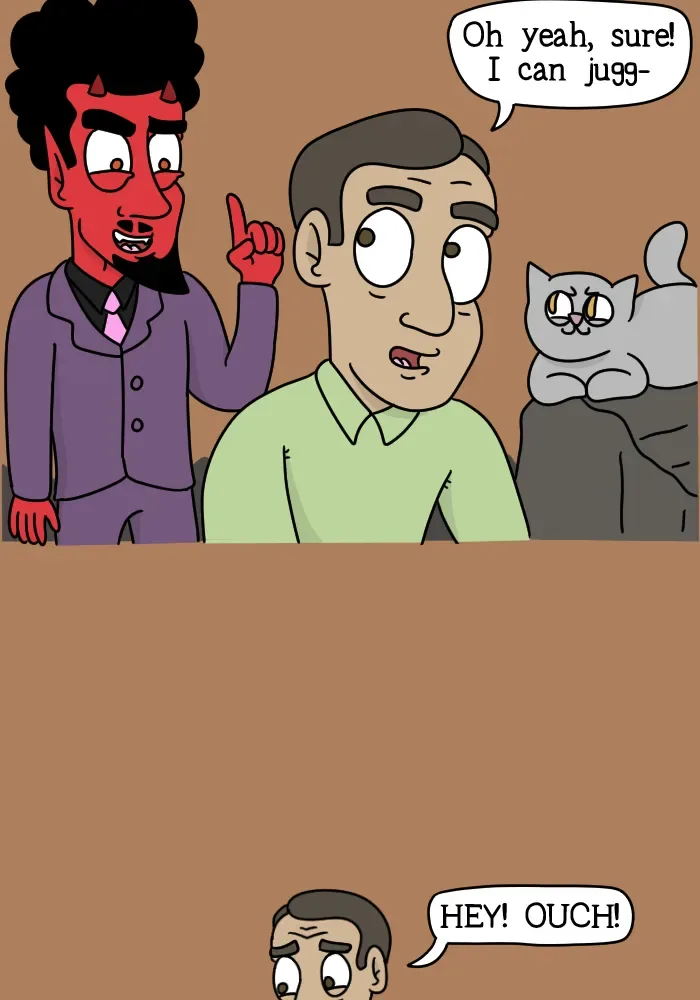 Adventures of God Chapter 106 page 9