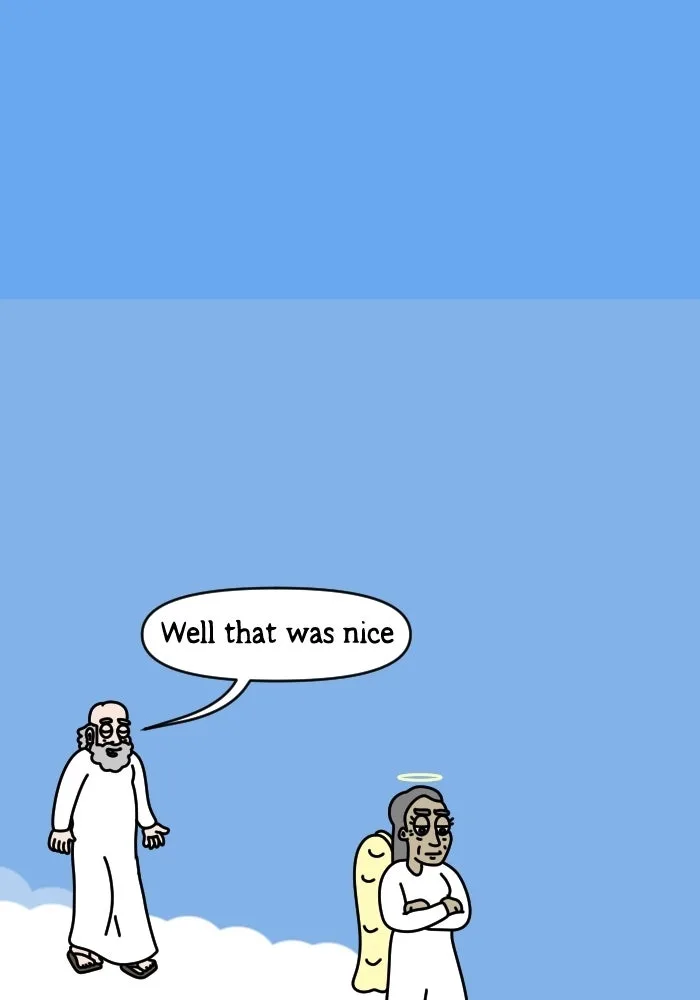 Adventures of God Chapter 1060 page 7