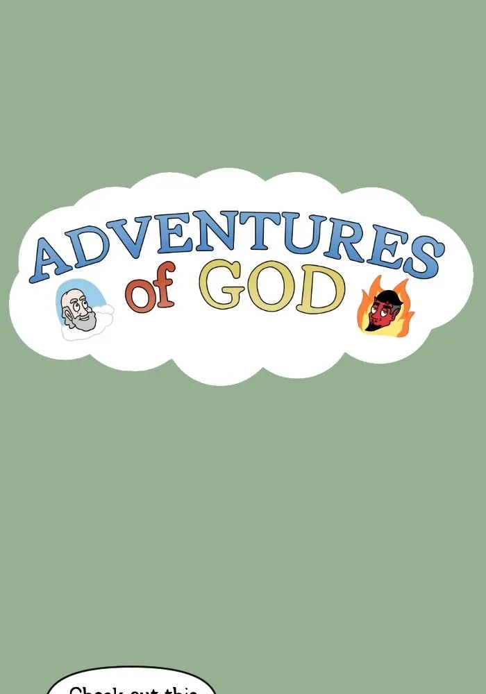 Adventures of God Chapter 1060 page 1