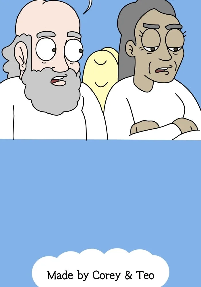 Adventures of God Chapter 1060 page 9