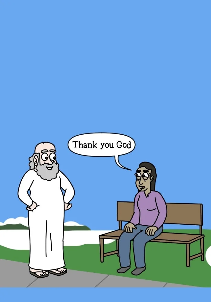 Adventures of God Chapter 1060 page 6