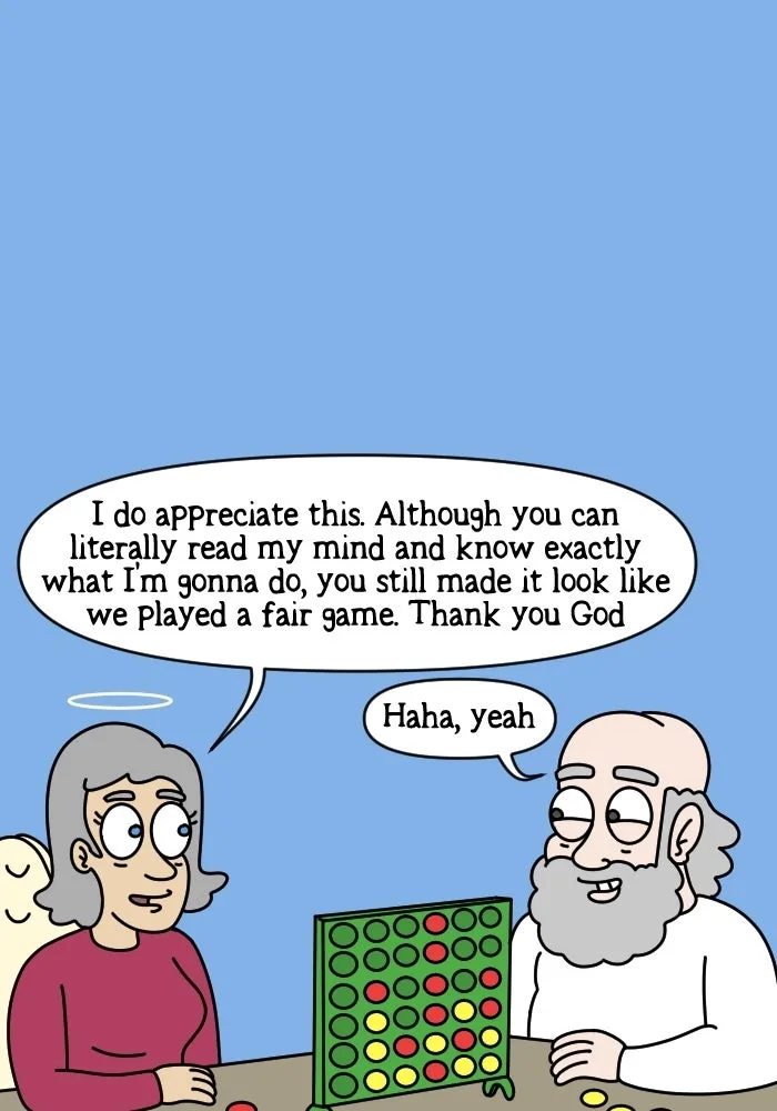 Adventures of God Chapter 1061 page 4