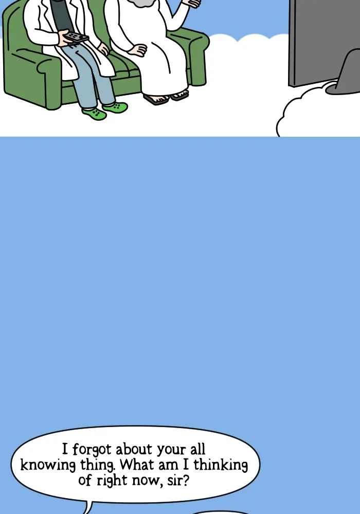 Adventures of God Chapter 1061 page 6