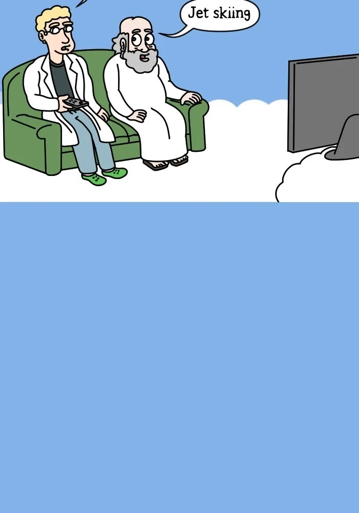 Adventures of God Chapter 1061 page 7