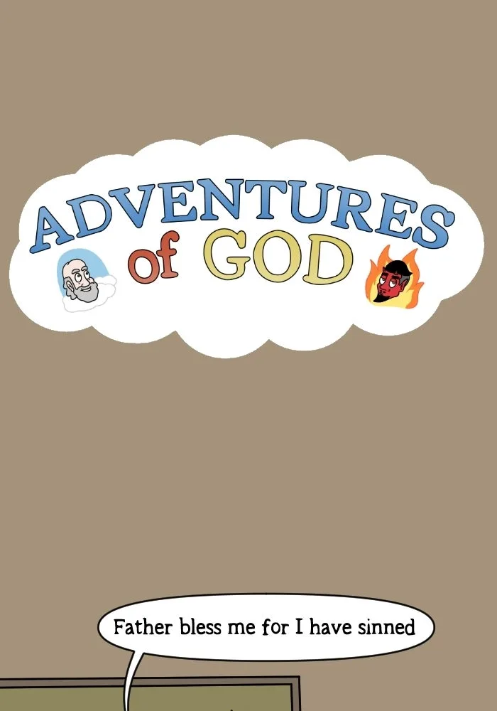 Adventures of God Chapter 1062 page 1