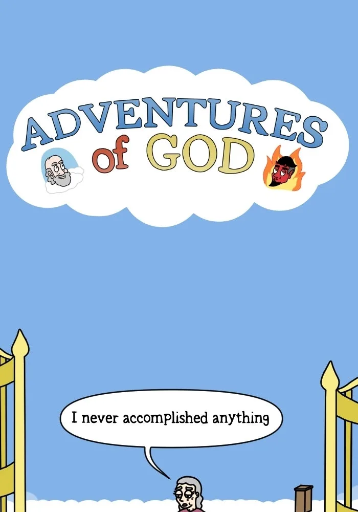 Adventures of God Chapter 1063 page 1