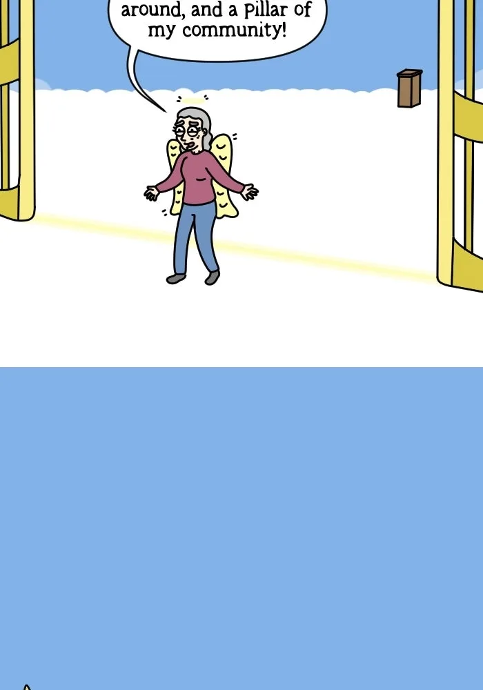 Adventures of God Chapter 1063 page 3