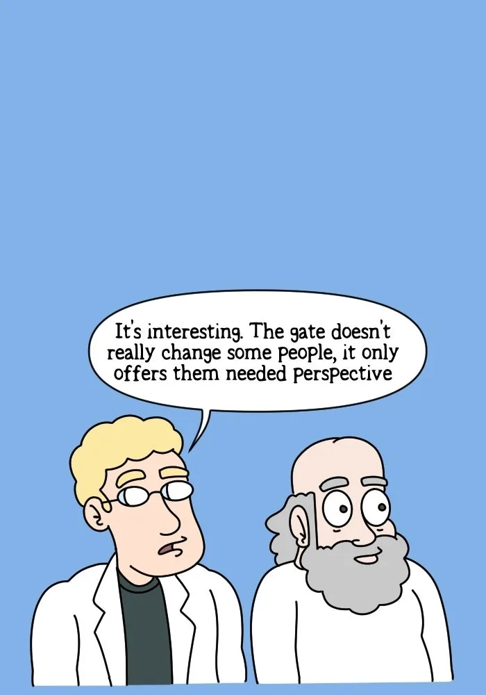 Adventures of God Chapter 1063 page 7
