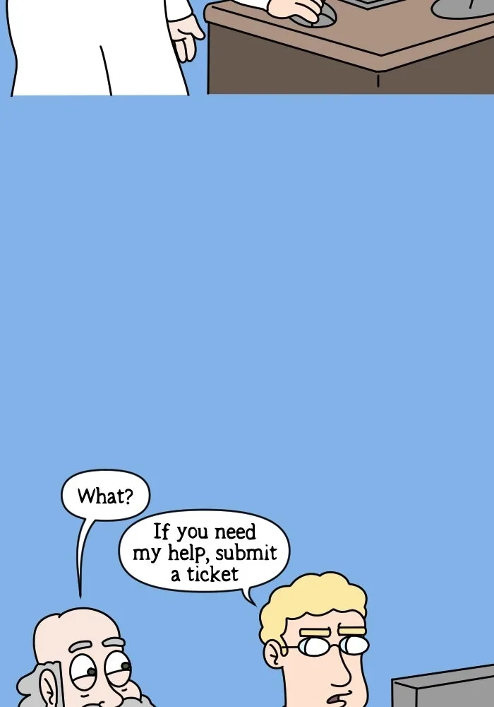 Adventures of God Chapter 1064 page 10