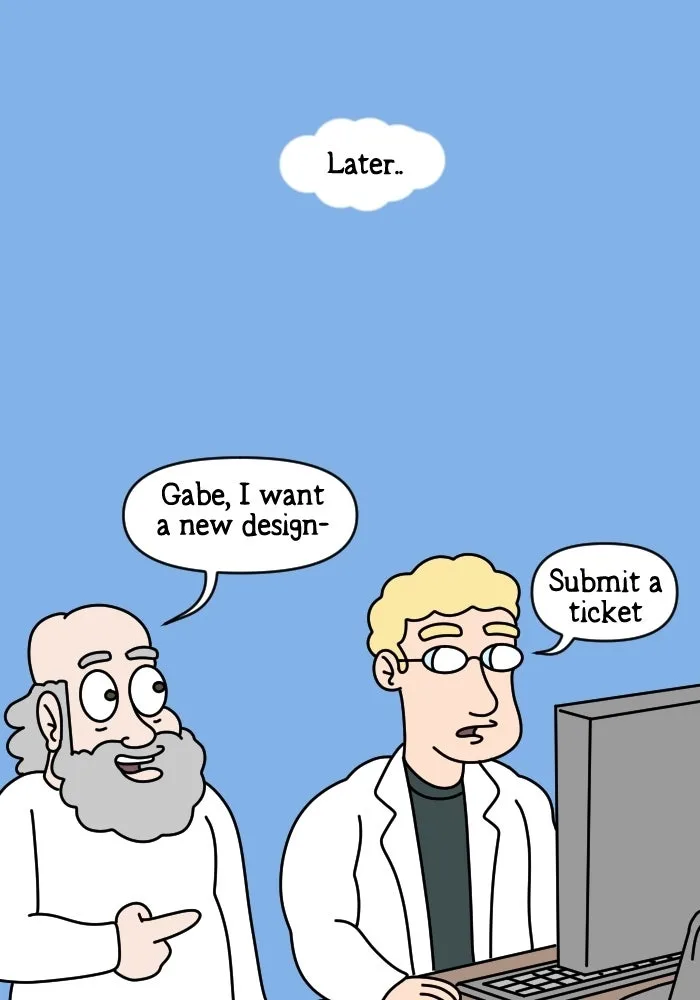Adventures of God Chapter 1064 page 9