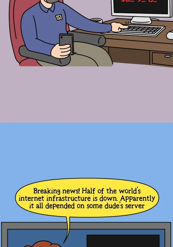 Adventures of God Chapter 1064 page 3