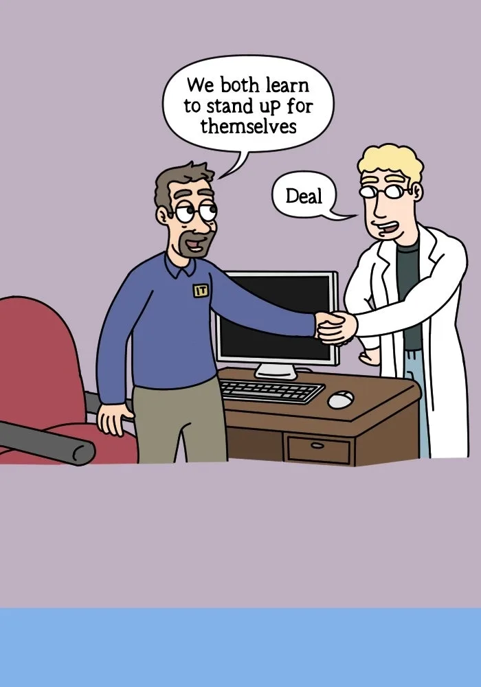 Adventures of God Chapter 1064 page 8