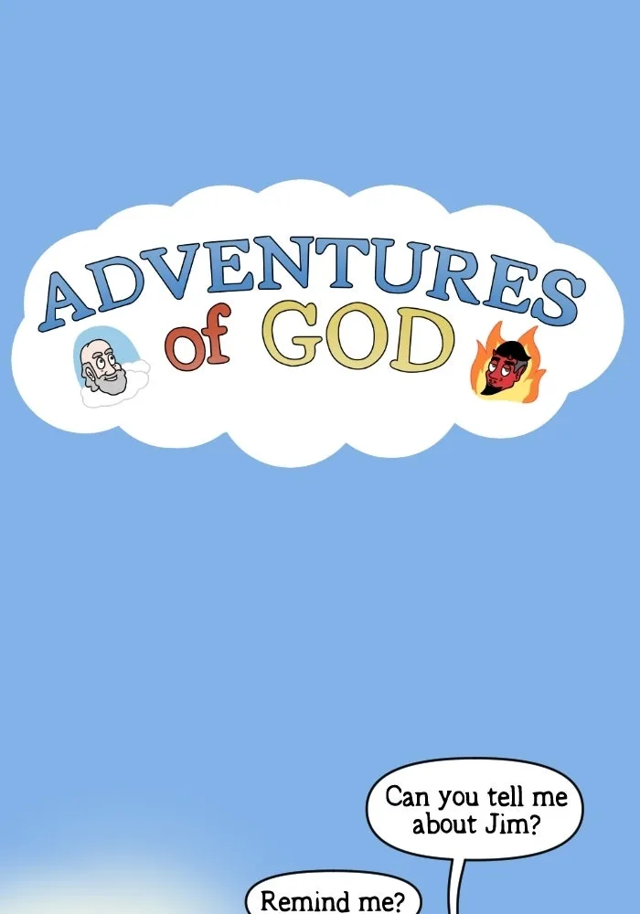 Adventures of God Chapter 1065 page 1