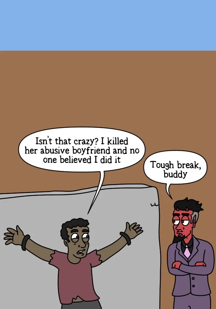 Adventures of God Chapter 1065 page 7