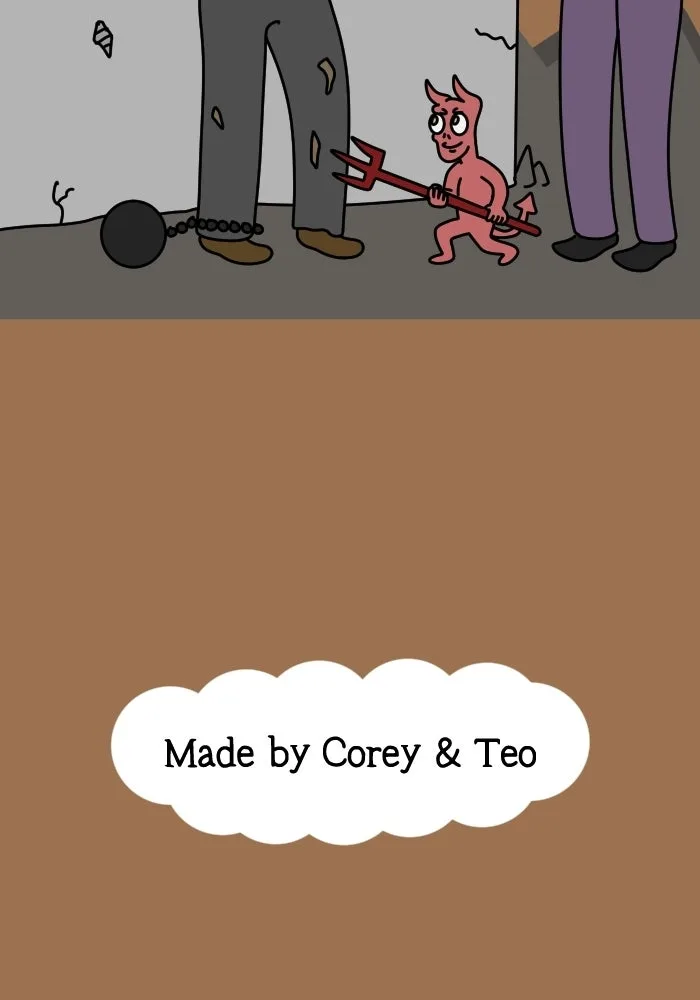 Adventures of God Chapter 1065 page 8