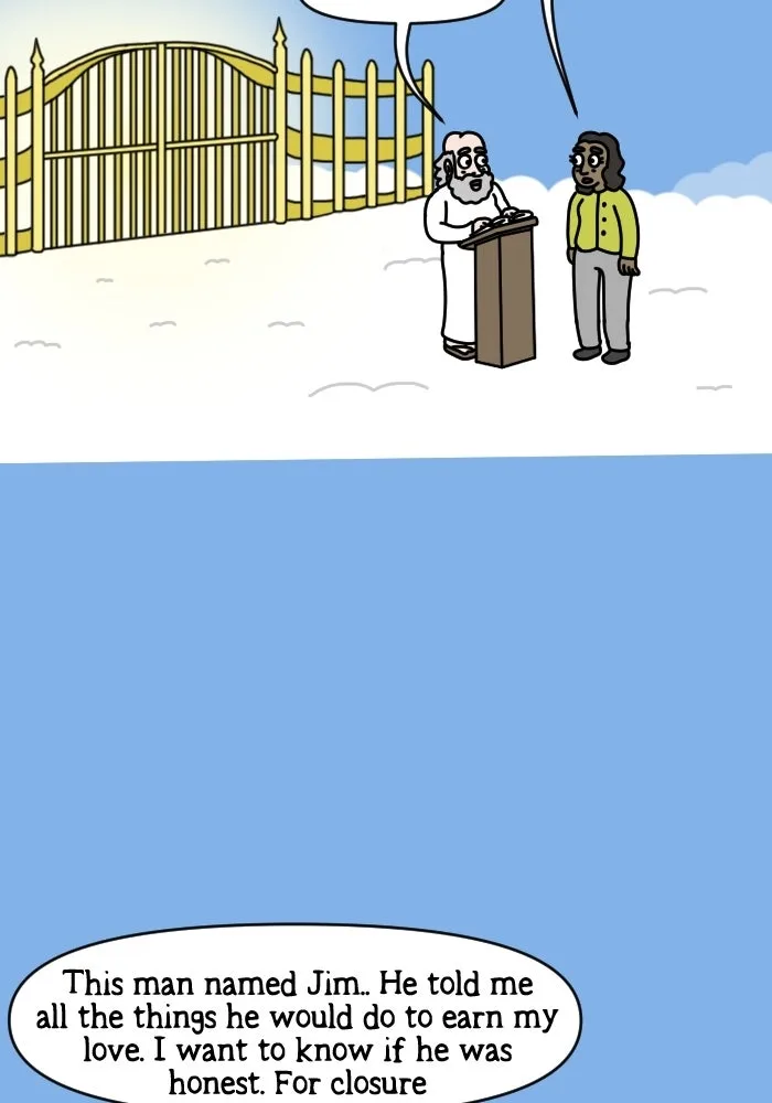 Adventures of God Chapter 1065 page 2