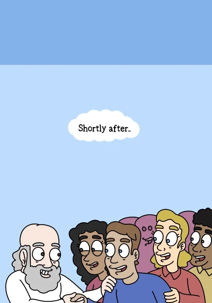 Adventures of God Chapter 1066 page 7