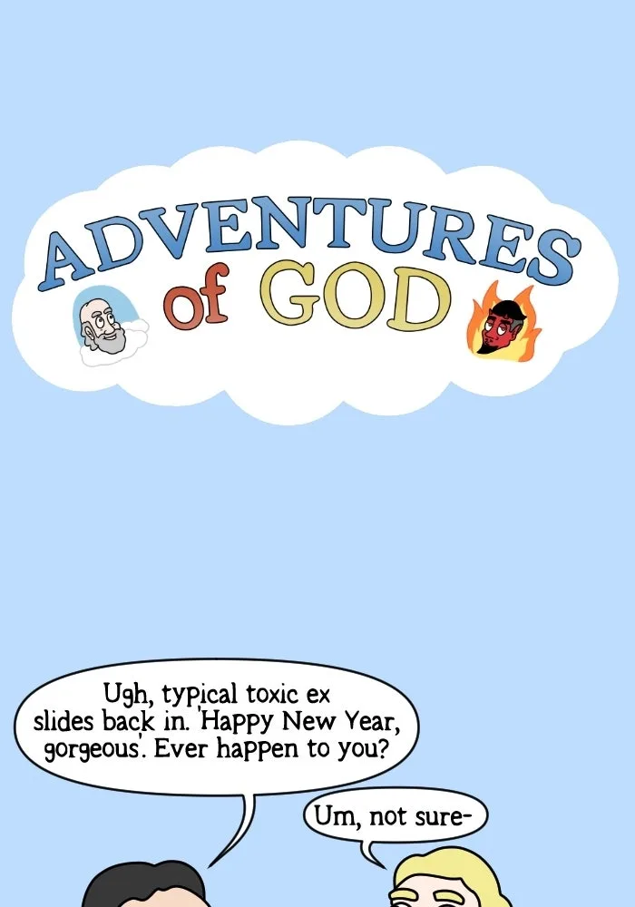 Adventures of God Chapter 1066 page 1