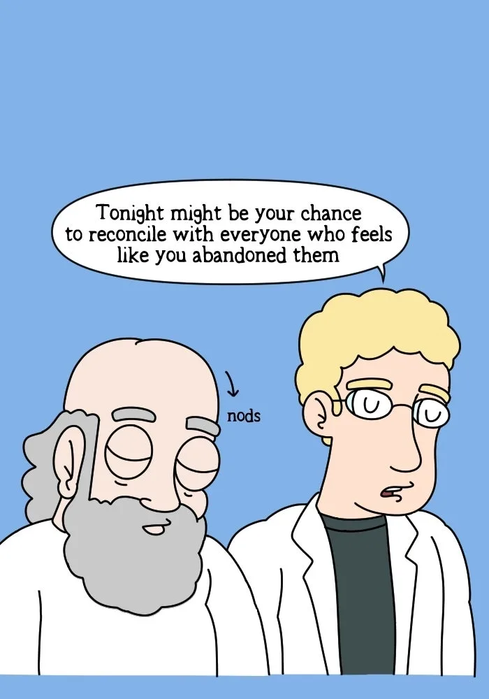 Adventures of God Chapter 1066 page 6