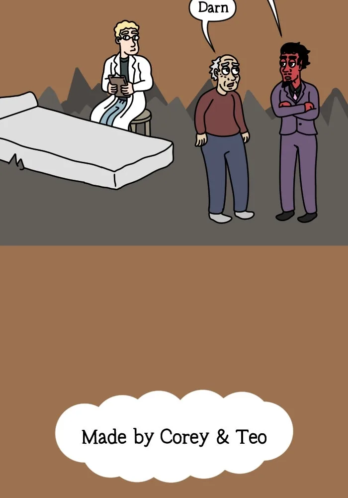 Adventures of God Chapter 1067 page 8
