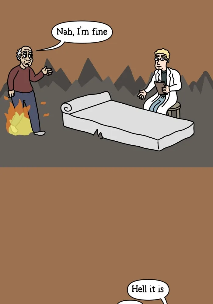 Adventures of God Chapter 1067 page 7