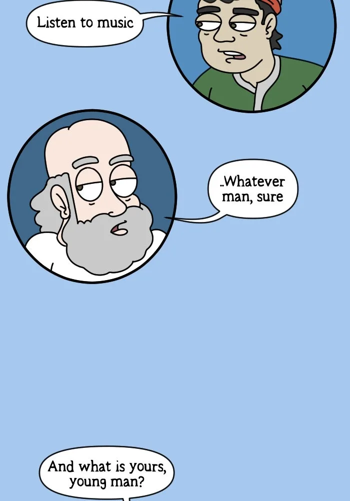 Adventures of God Chapter 1068 page 6