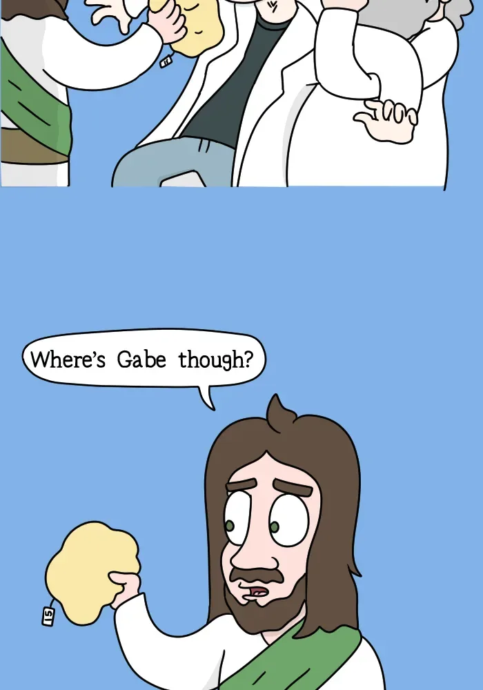 Adventures of God Chapter 107 page 12