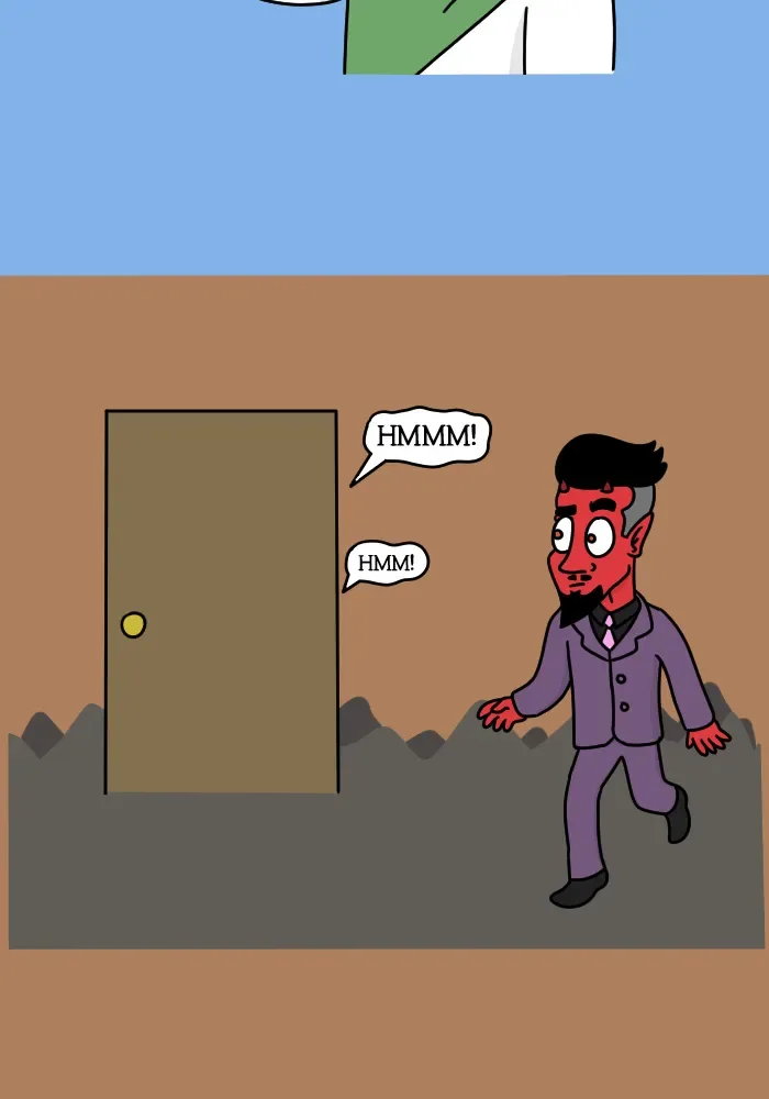 Adventures of God Chapter 107 page 13