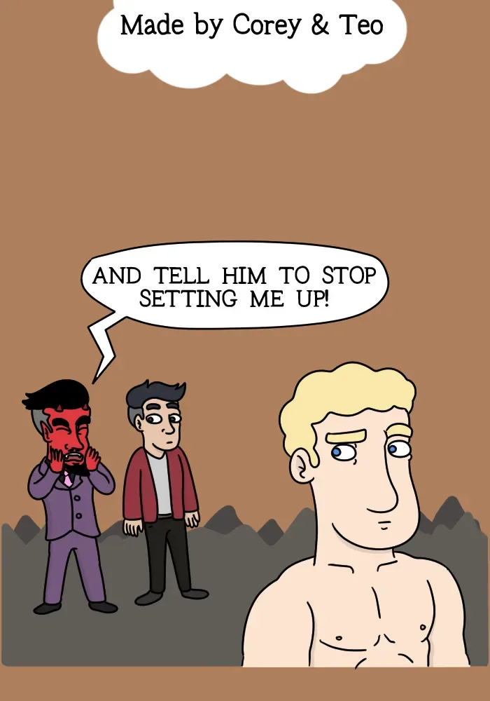 Adventures of God Chapter 107 page 15