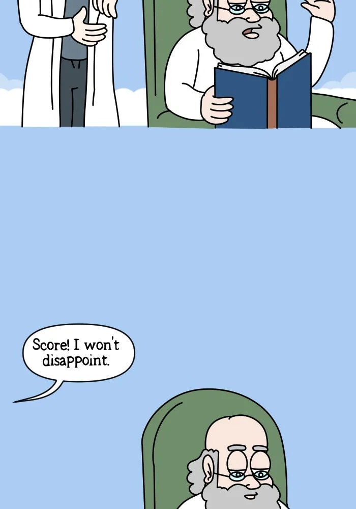 Adventures of God Chapter 1070 page 9