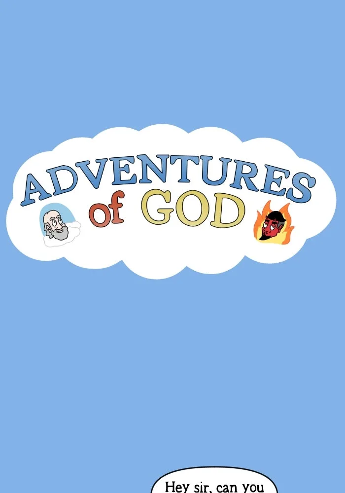 Adventures of God Chapter 1070 page 1
