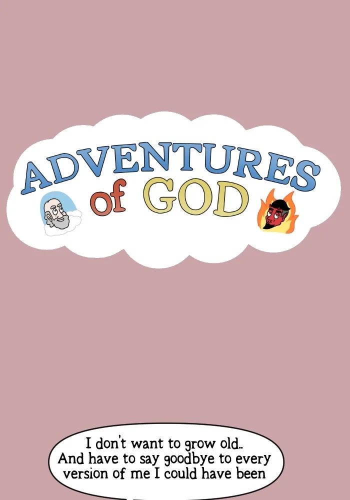 Adventures of God Chapter 1071 page 1