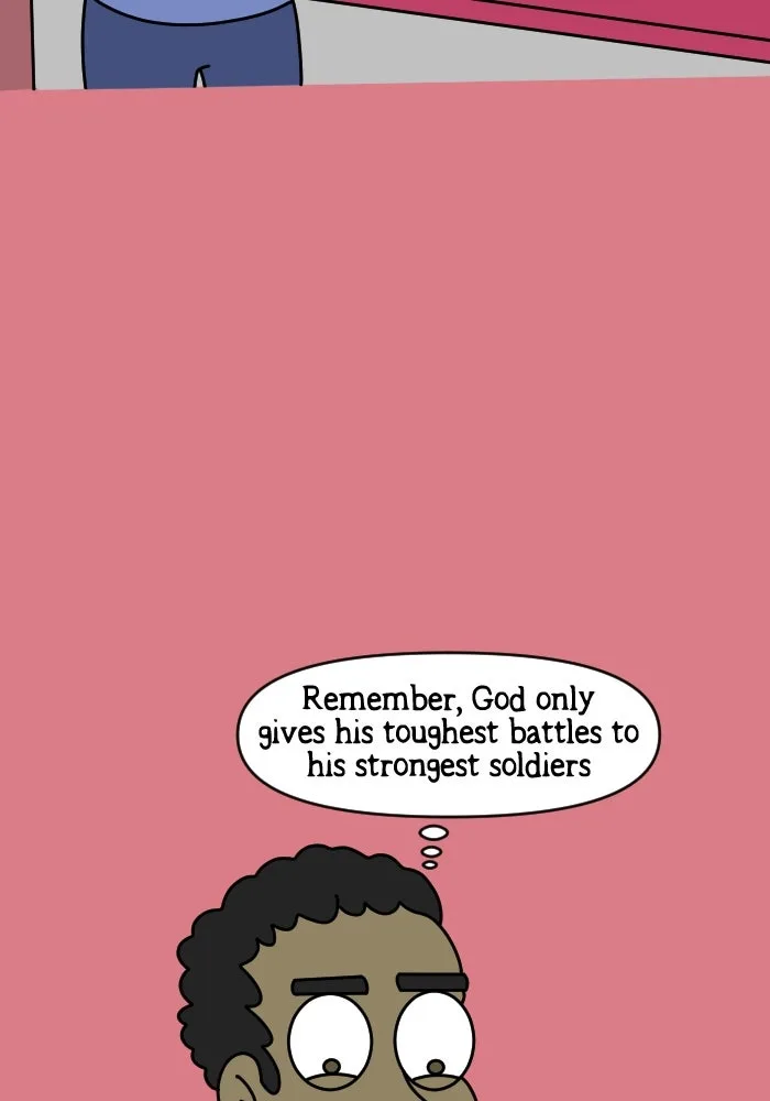 Adventures of God Chapter 1072 page 5