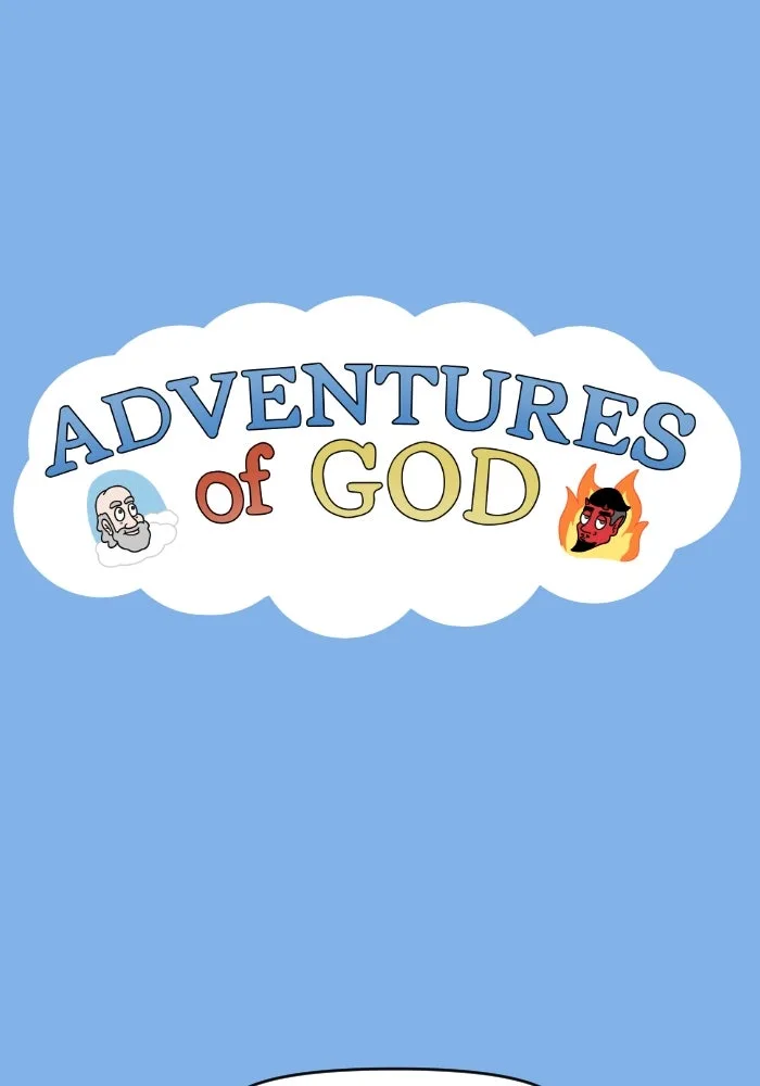 Adventures of God Chapter 1072 page 1