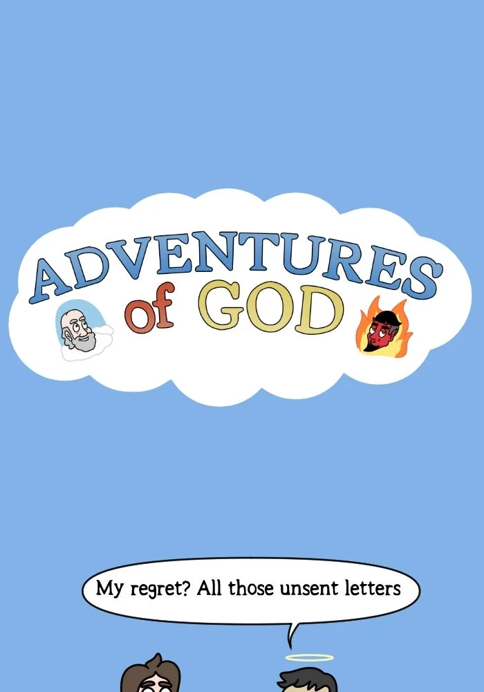 Adventures of God Chapter 1073 page 1