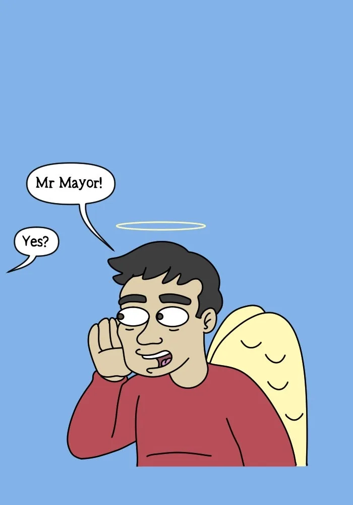Adventures of God Chapter 1073 page 6