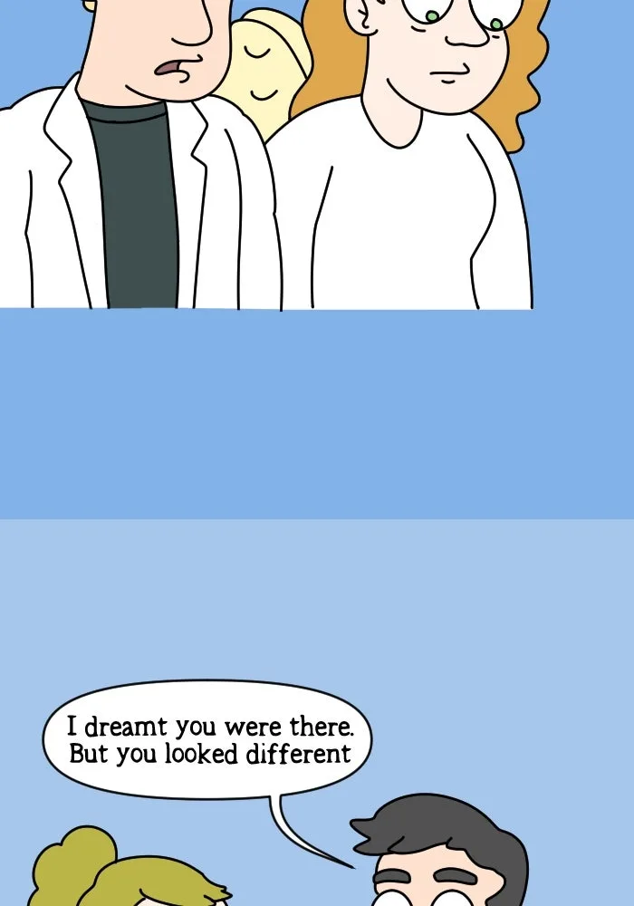 Adventures of God Chapter 1074 page 8