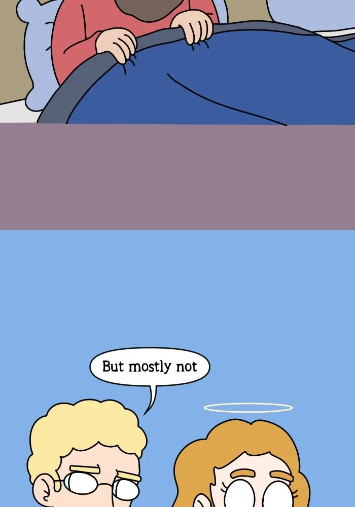 Adventures of God Chapter 1074 page 7